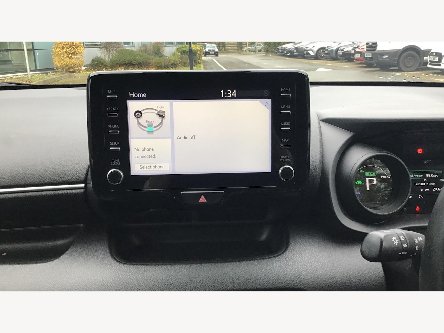 Used Toyota Yaris 2022 for sale - 76865143: Photo 9