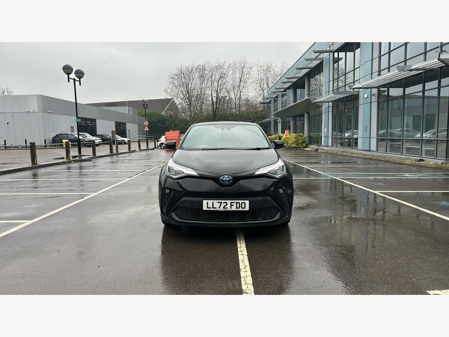 Used Toyota C-HR 2023 for sale - 77559875: Photo 17