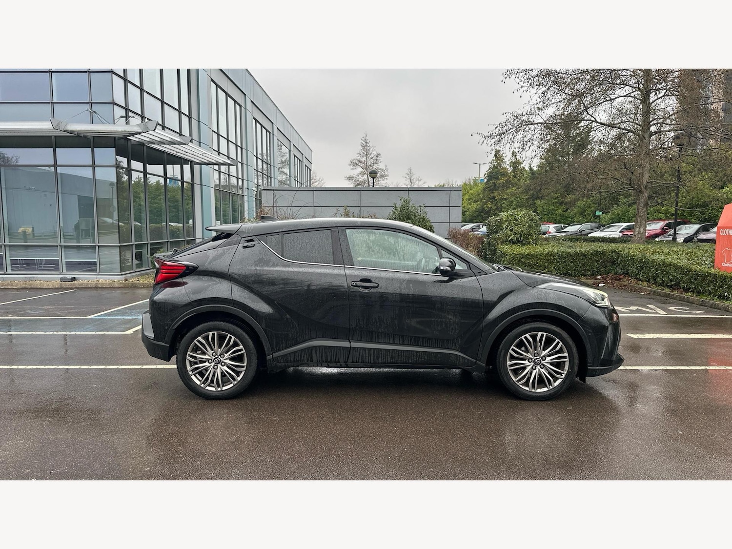 Used Toyota C-HR 2023 for sale - 77559875: Photo 18