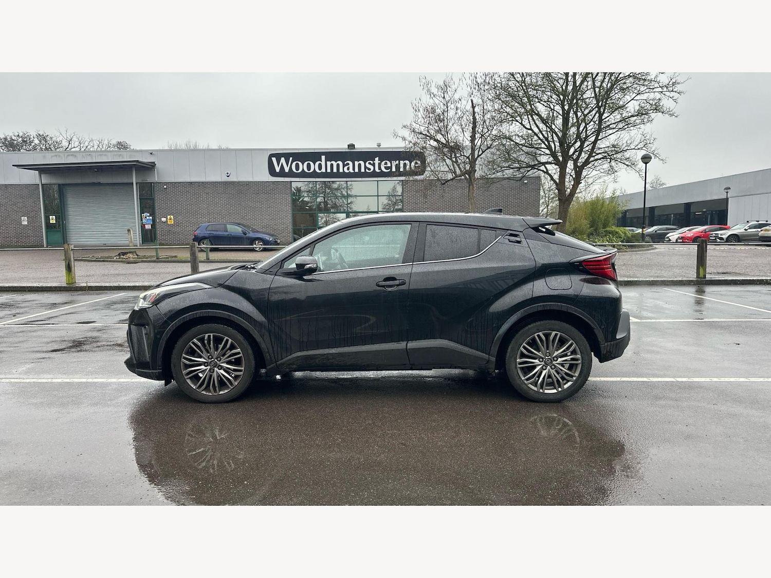 Used Toyota C-HR 2023 for sale - 77559875: Photo 19