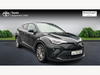 Used Toyota C-HR 2023 for sale - 77559875: Photo