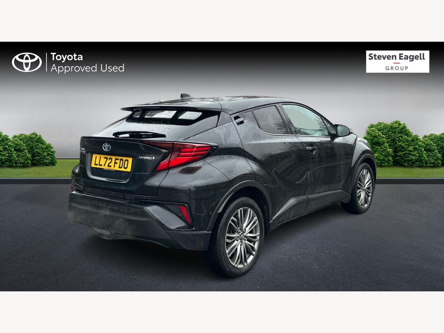 Used Toyota C-HR 2023 for sale - 77559875: Photo 2