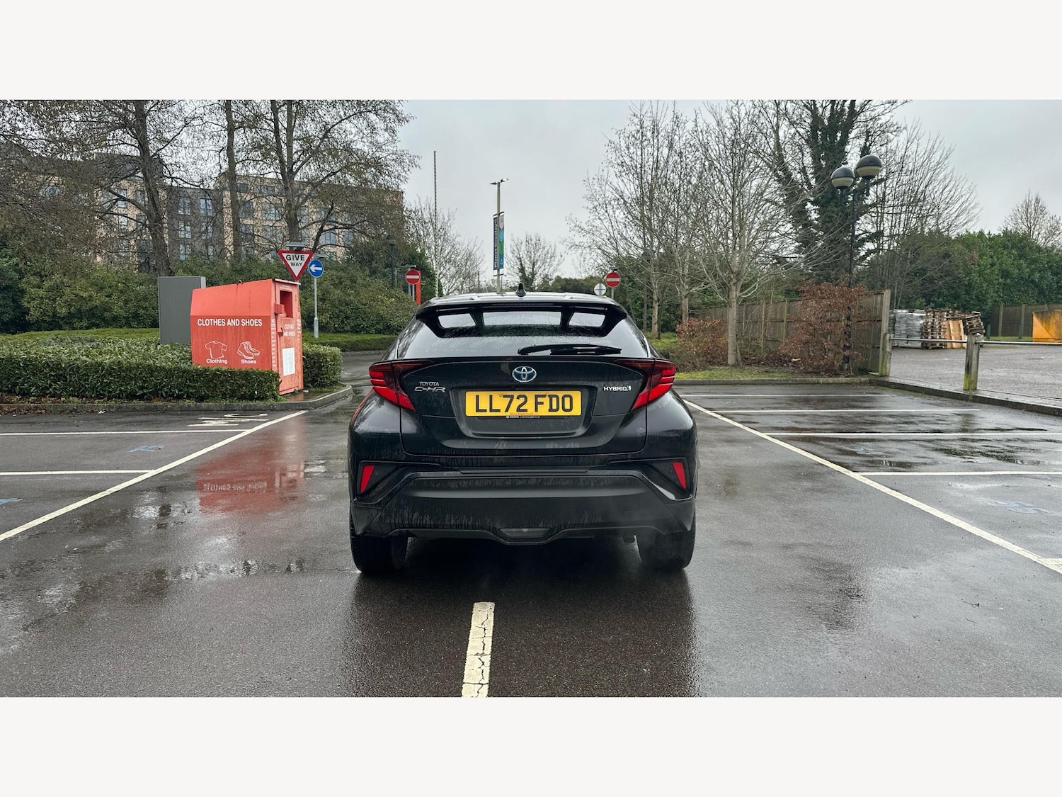 Used Toyota C-HR 2023 for sale - 77559875: Photo 21