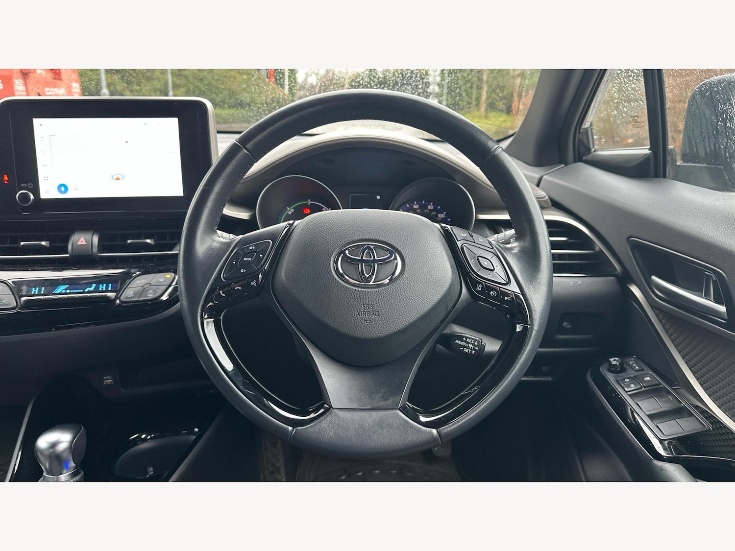Used Toyota C-HR 2023 for sale - 77559875: Photo 8
