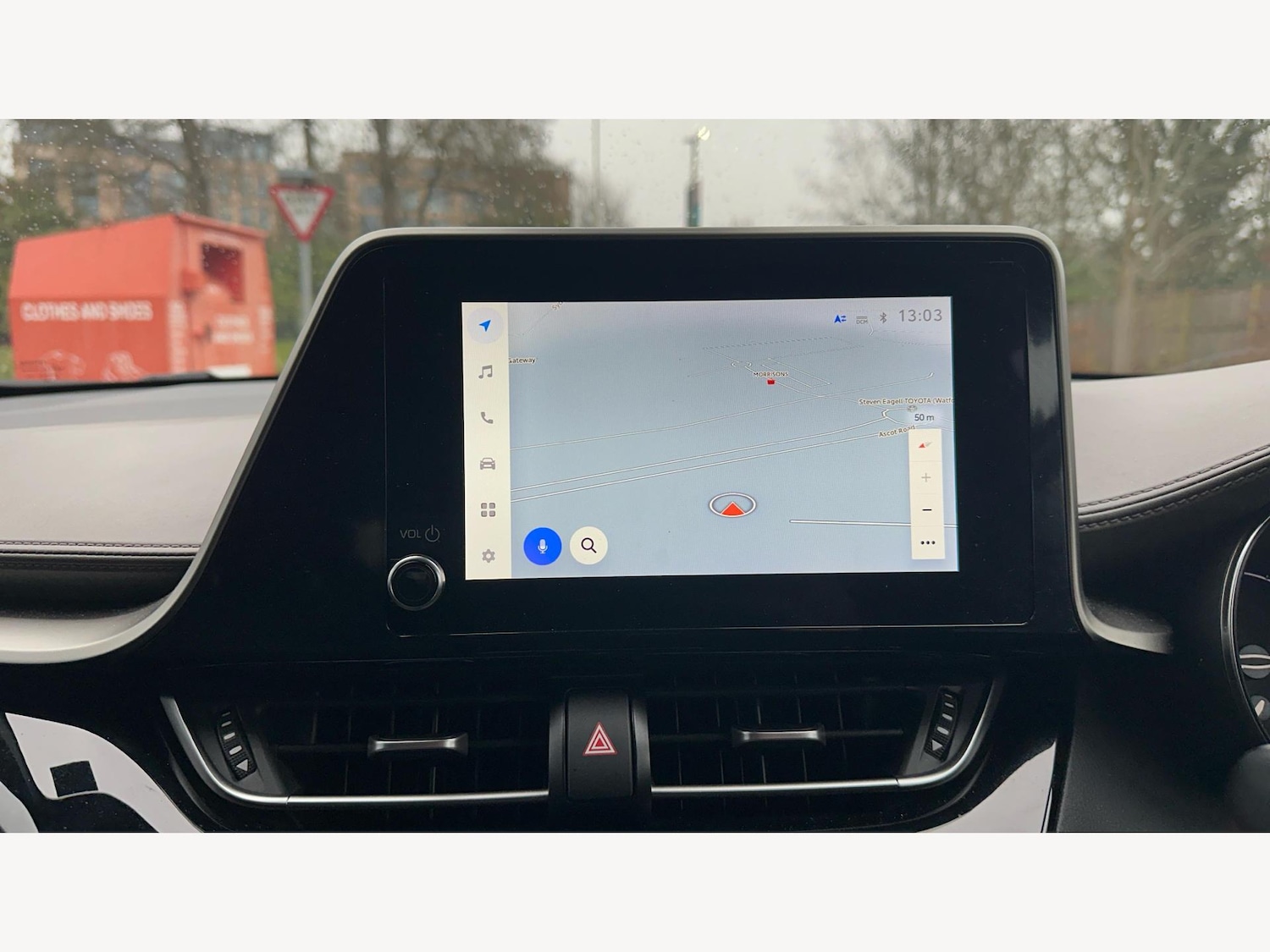 Used Toyota C-HR 2023 for sale - 77559875: Photo 9