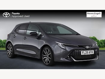 Used Toyota Corolla 2025 for sale - 79471621: Photo