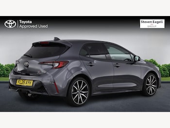 Used Toyota Corolla 2025 for sale - 79471621: Photo