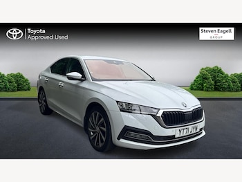 Used Skoda Octavia 2021 for sale - 75622663: Photo