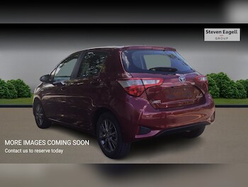 Used Toyota Yaris 2019 for sale - 75839517: Photo