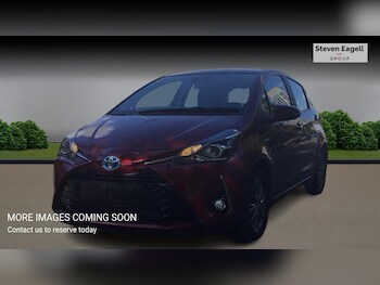 Used Toyota Yaris 2019 for sale - 75839517: Photo