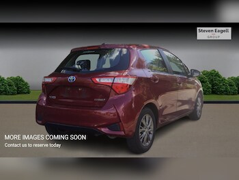 Used Toyota Yaris 2019 for sale - 75839517: Photo