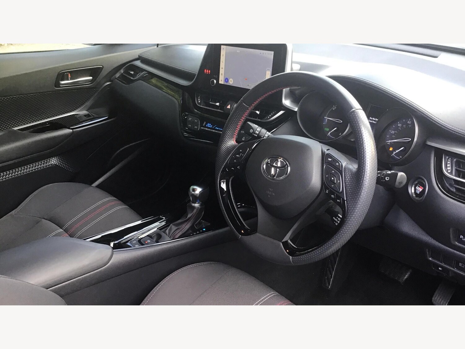 Used Toyota C-HR 2023 for sale - 77305211: Photo 13