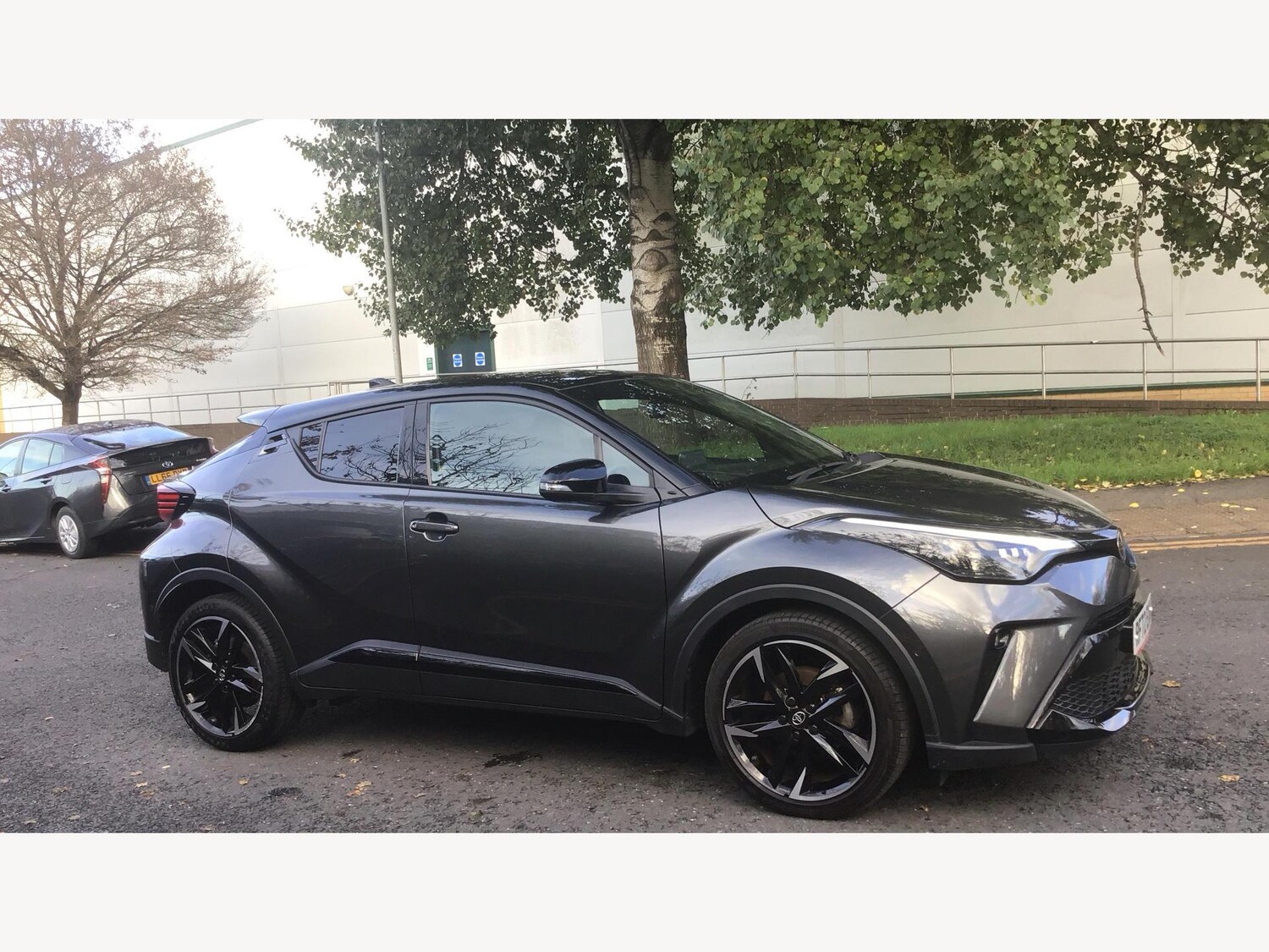 Used Toyota C-HR 2023 for sale - 77305211: Photo 18