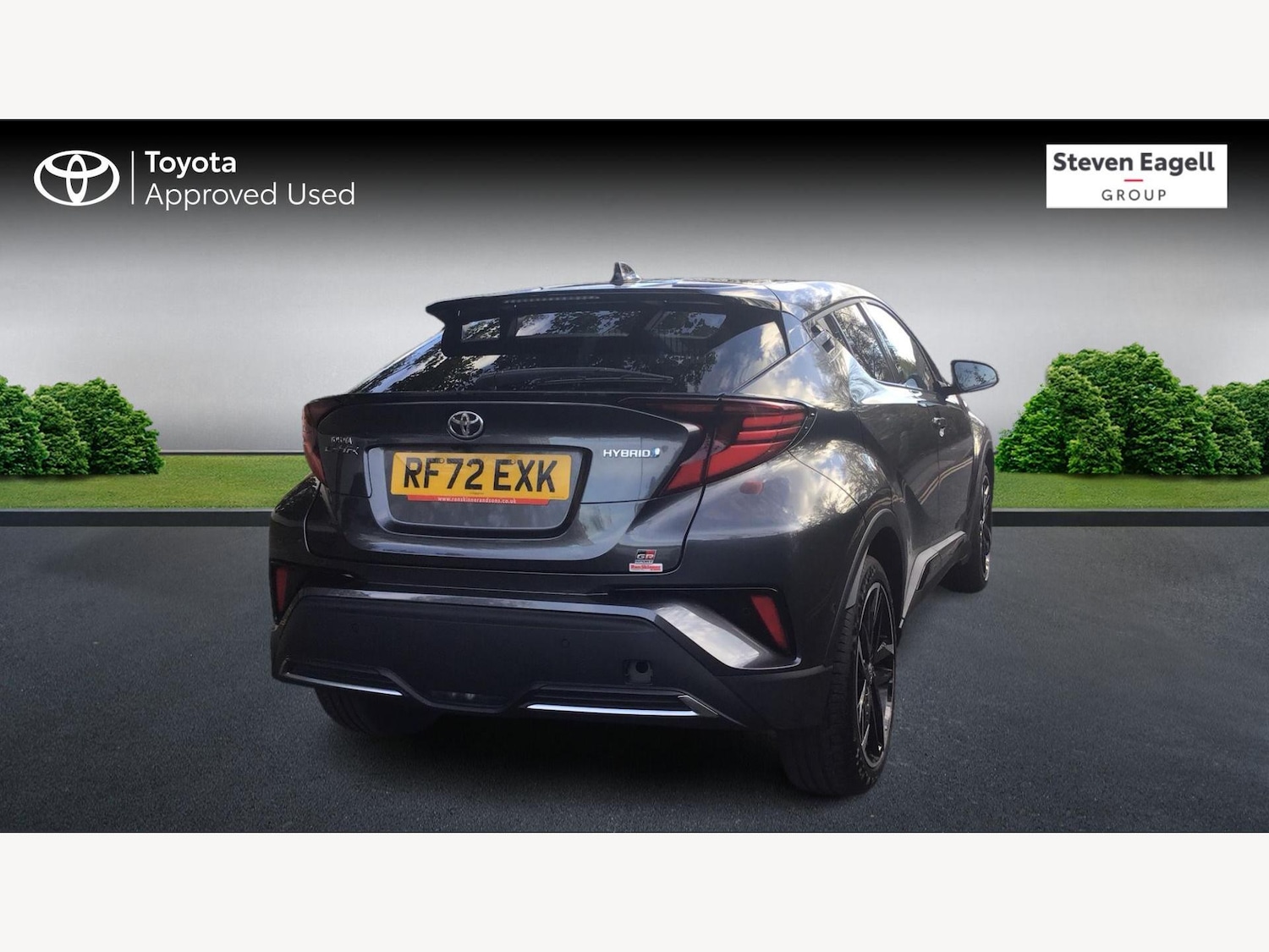 Used Toyota C-HR 2023 for sale - 77305211: Photo 2