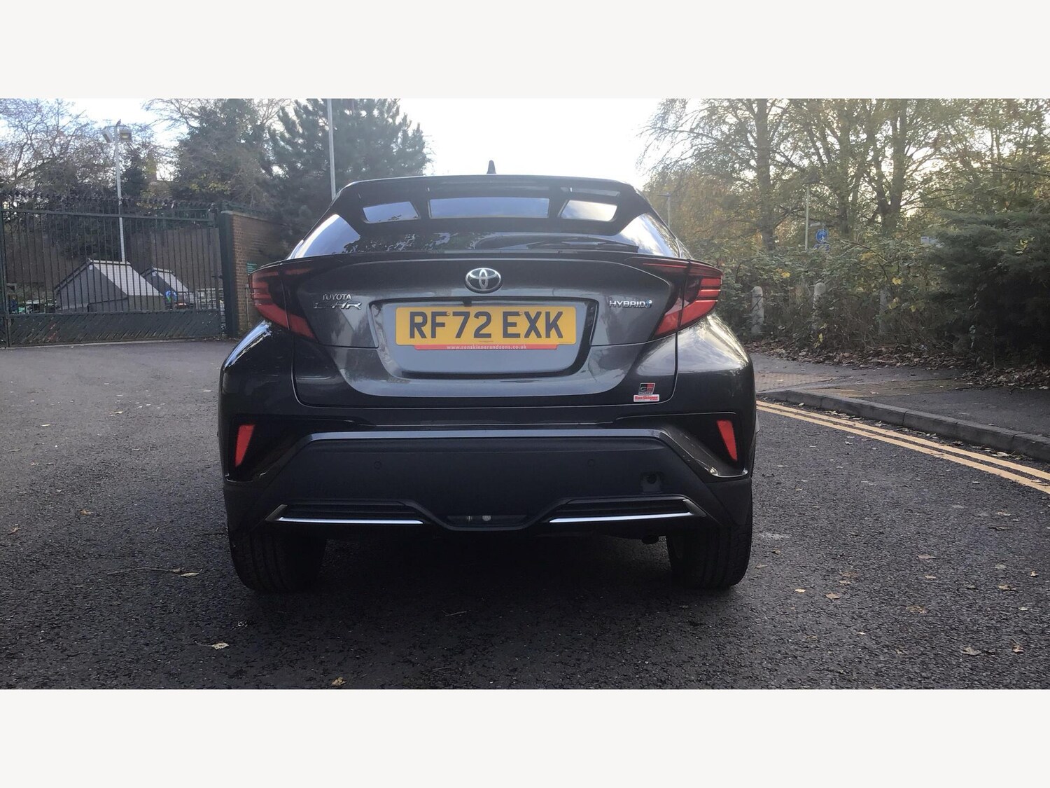 Used Toyota C-HR 2023 for sale - 77305211: Photo 21