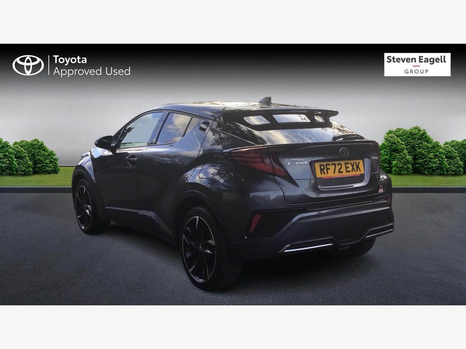 Used Toyota C-HR 2023 for sale - 77305211: Photo 6