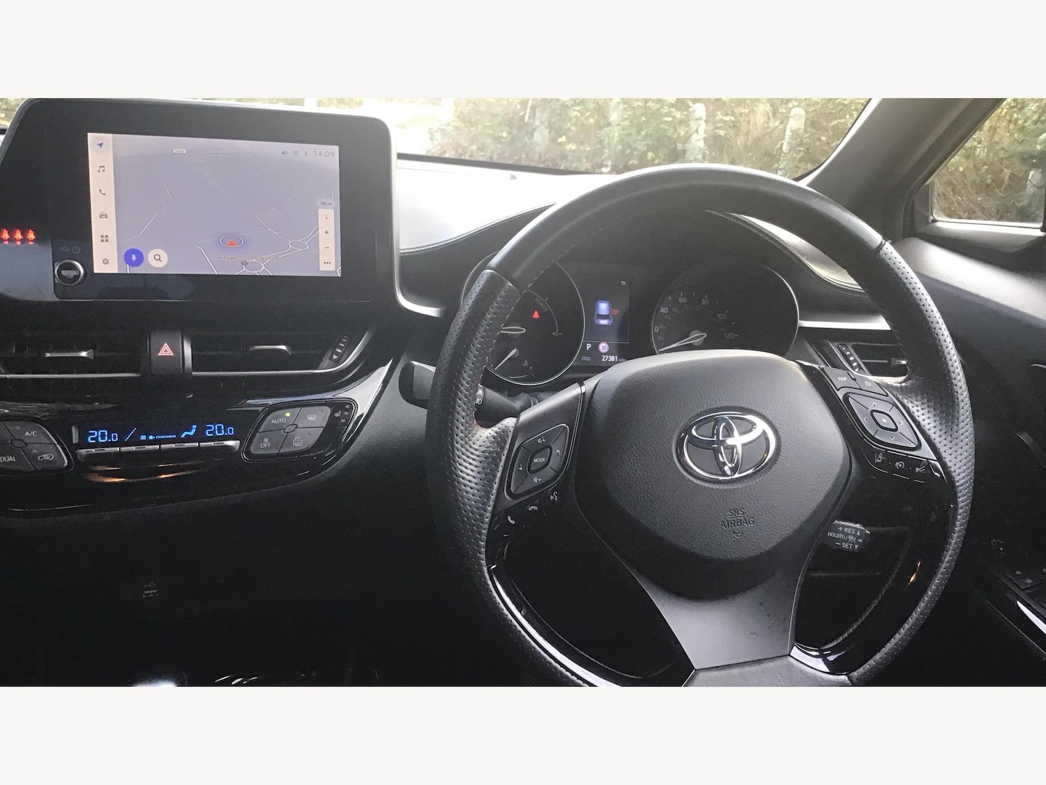 Used Toyota C-HR 2023 for sale - 77305211: Photo 8