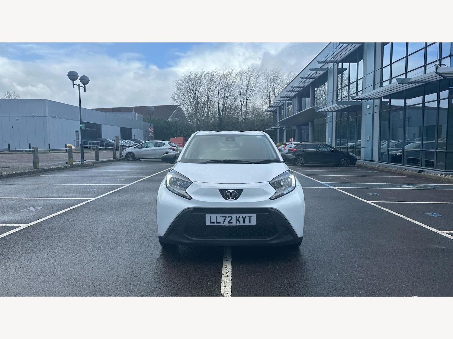 Used Toyota Aygo X 2022 for sale - 77550248: Photo 17