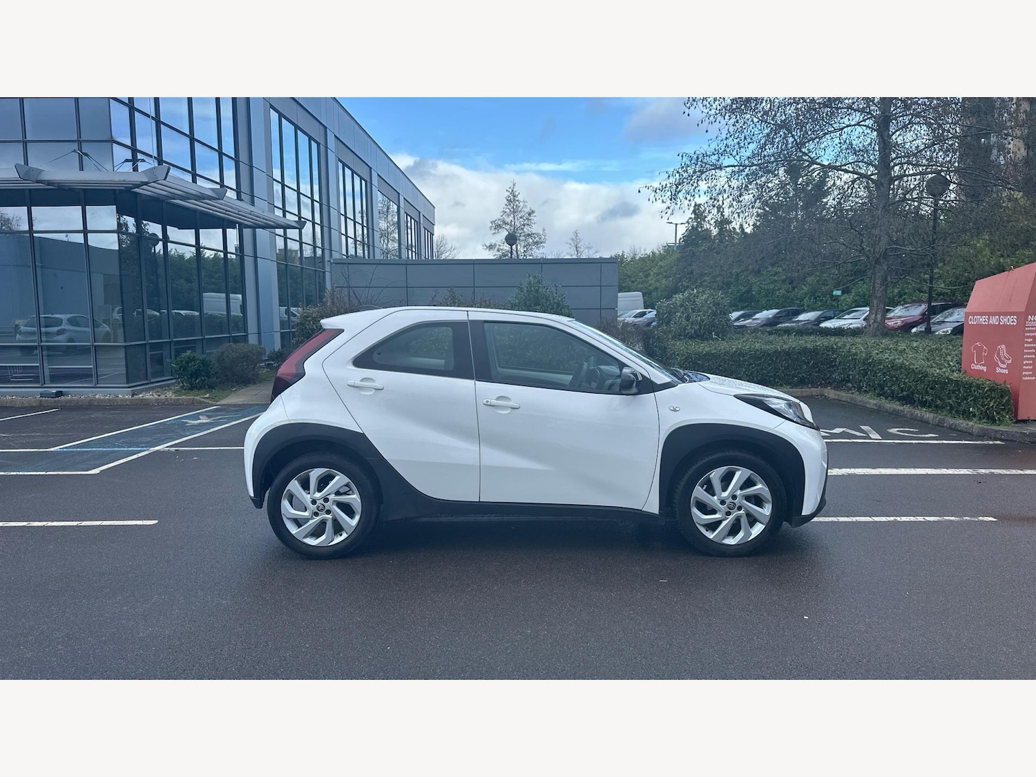 Used Toyota Aygo X 2022 for sale - 77550248: Photo 18