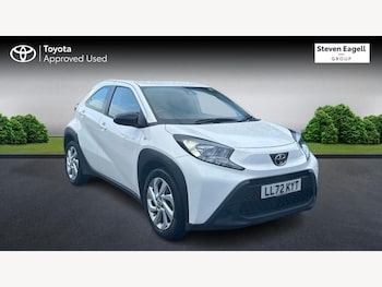Toyota Aygo X feature image