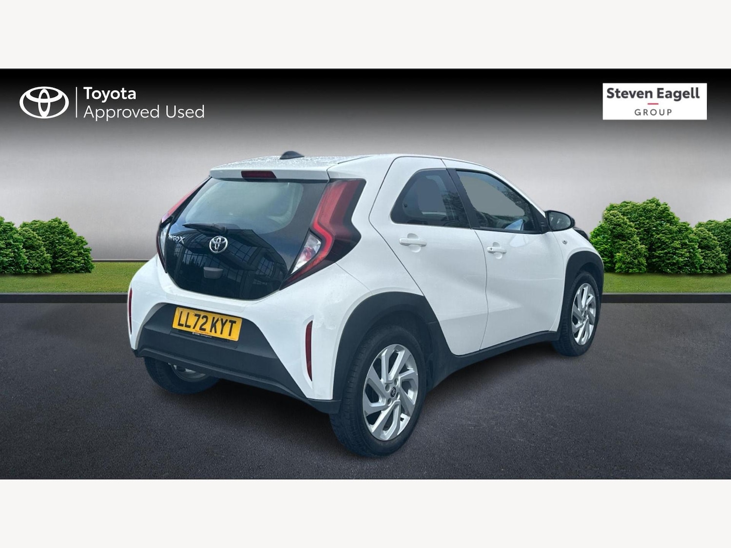 Used Toyota Aygo X 2022 for sale - 77550248: Photo 2
