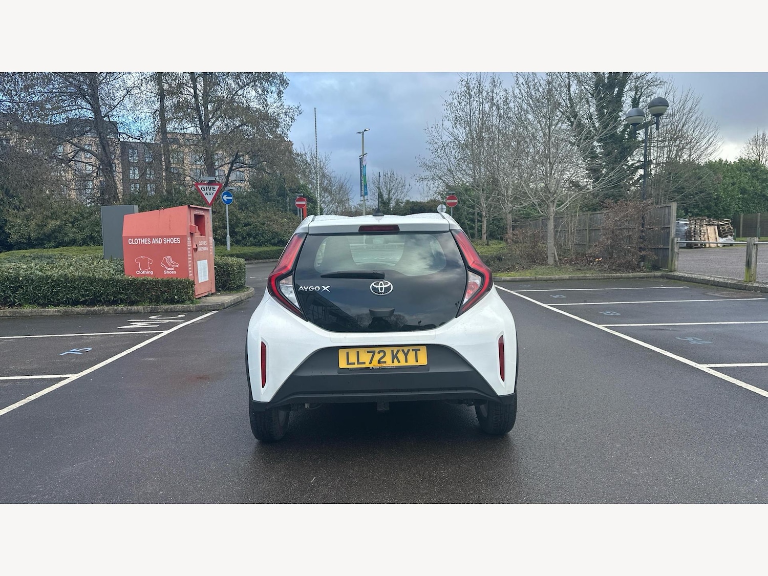 Used Toyota Aygo X 2022 for sale - 77550248: Photo 21