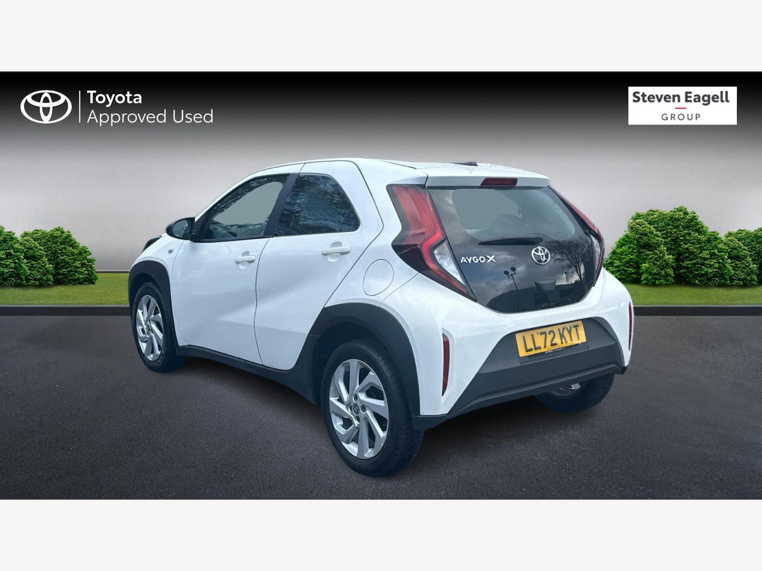 Used Toyota Aygo X 2022 for sale - 77550248: Photo 6