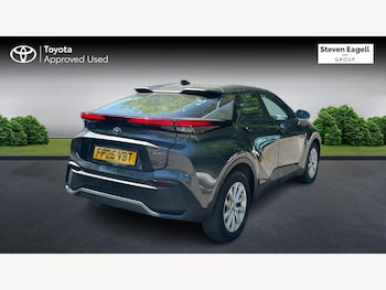 Used Toyota C-HR 2025 for sale - 79279919: Photo