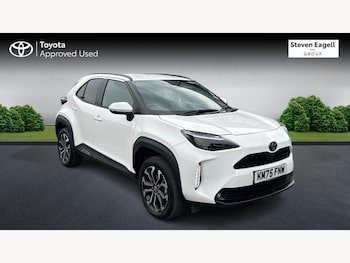 Used Toyota Yaris Cross 2025 for sale - 79337439: Photo