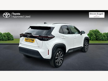 Used Toyota Yaris Cross 2025 for sale - 79337439: Photo