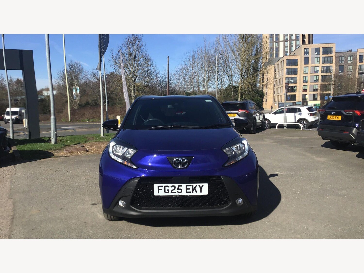 Used Toyota Aygo X 2025 for sale - 77909253: Photo 17