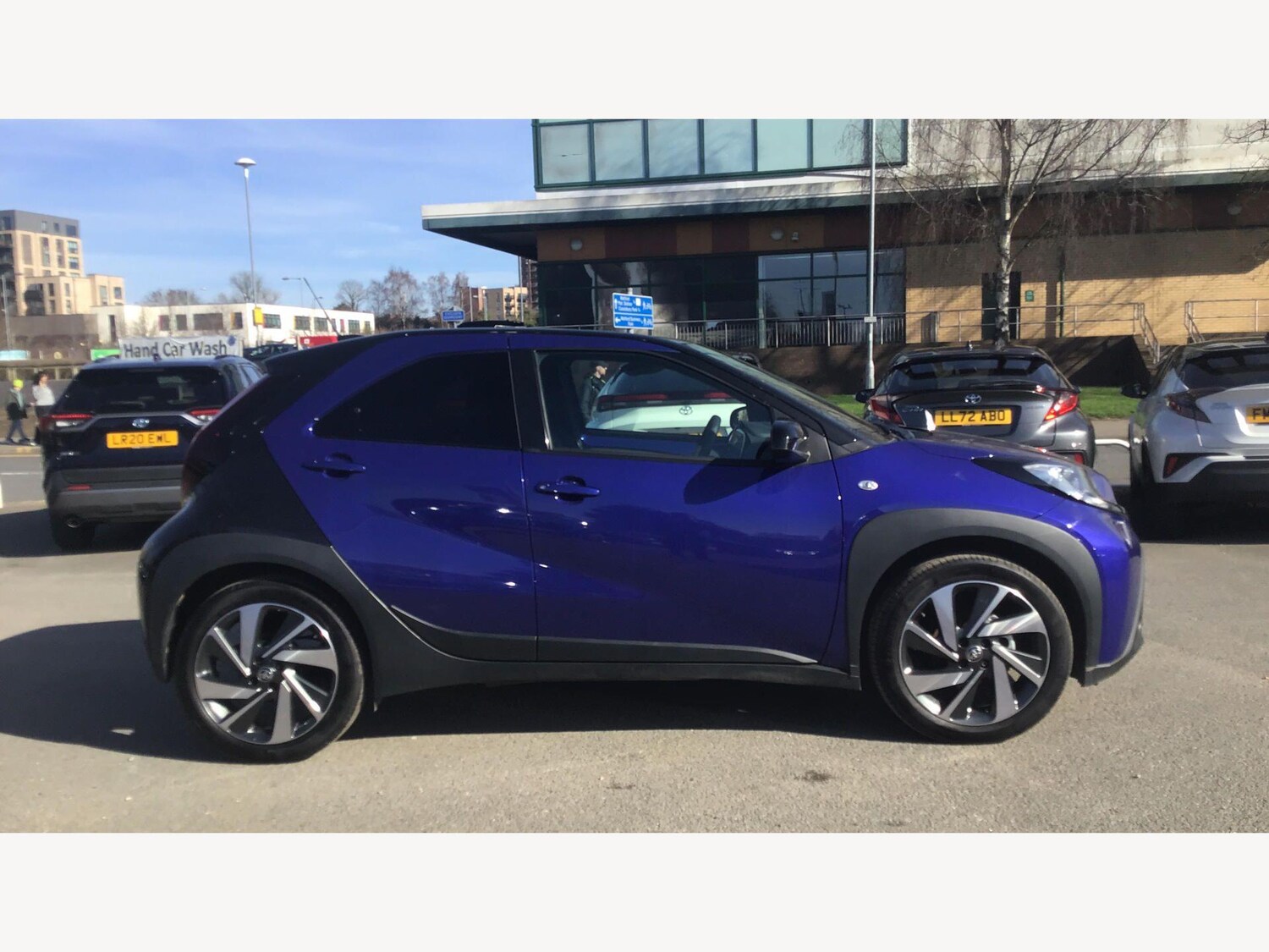 Used Toyota Aygo X 2025 for sale - 77909253: Photo 18