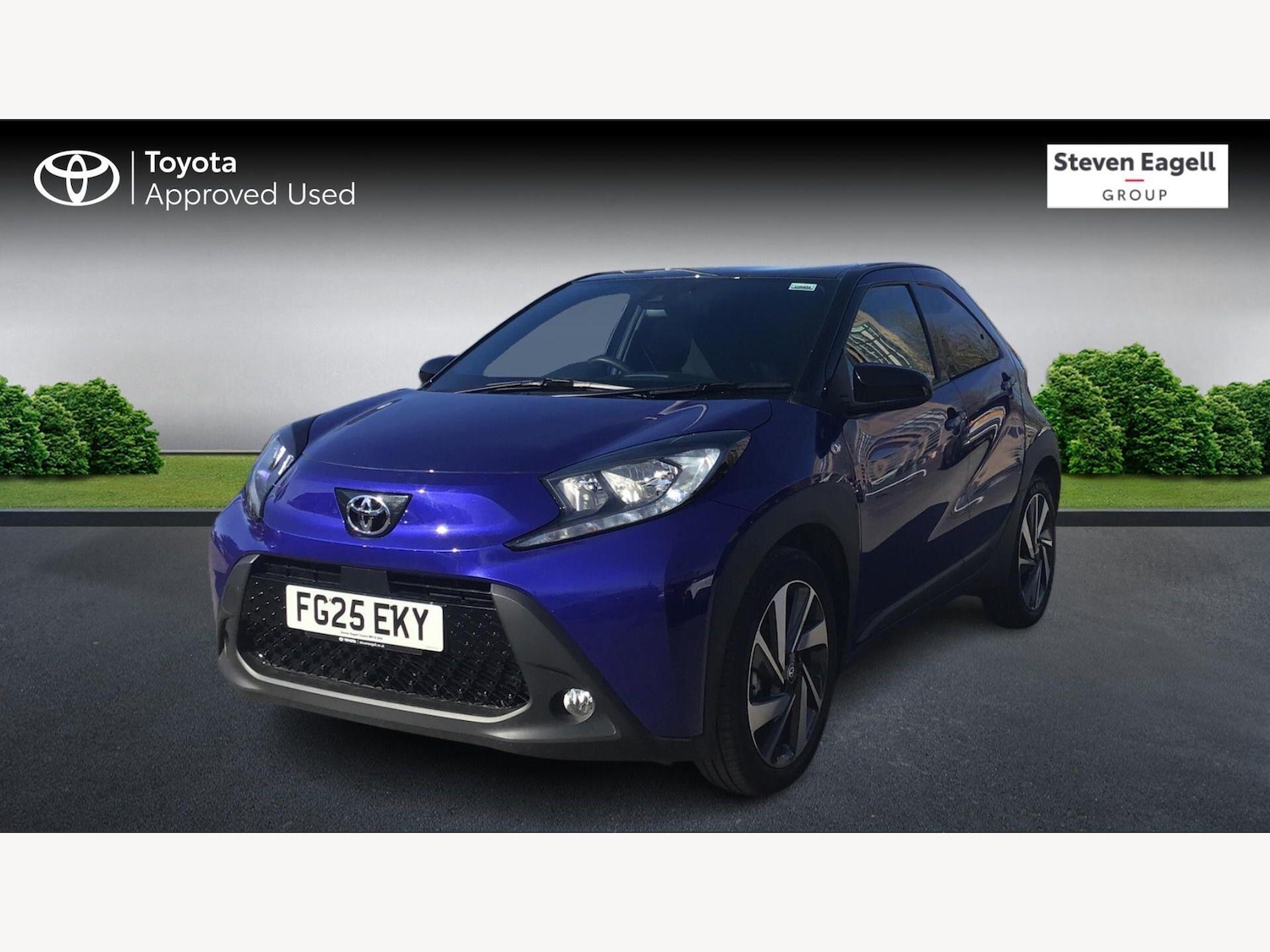 Used Toyota Aygo X 2025 for sale - 77909253: Photo 3