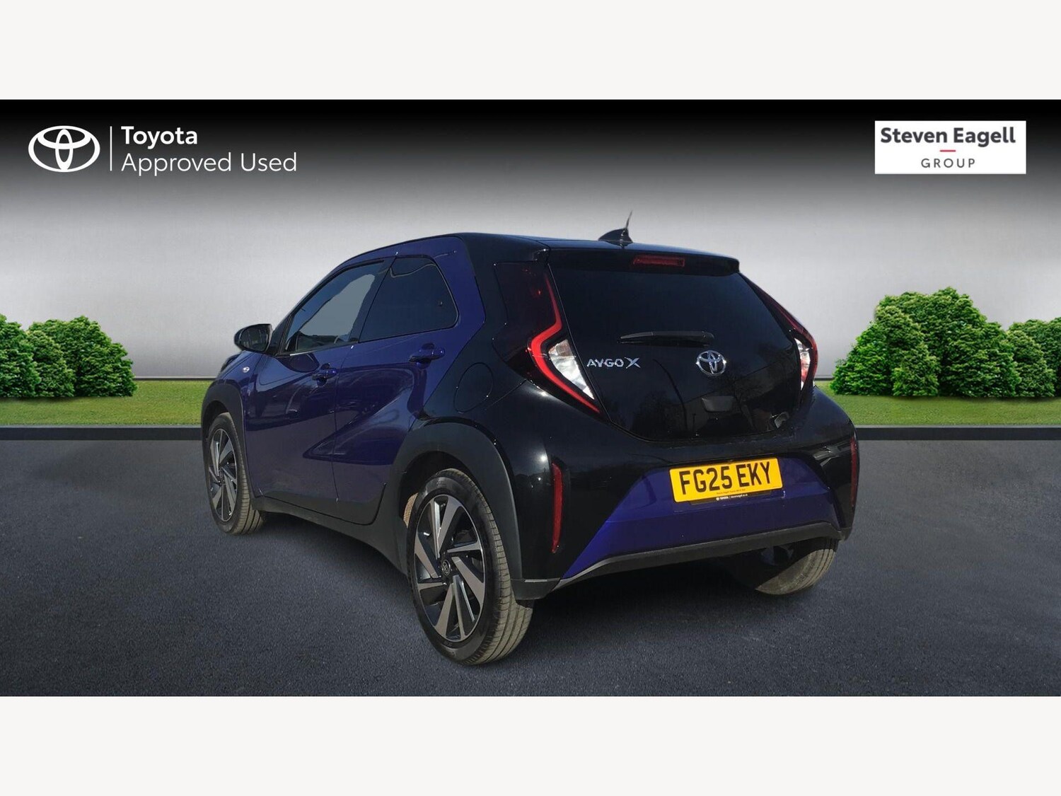 Used Toyota Aygo X 2025 for sale - 77909253: Photo 6