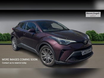 Used Toyota C-HR 2023 for sale - 78535338: Photo