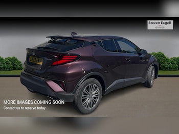 Used Toyota C-HR 2023 for sale - 78535338: Photo
