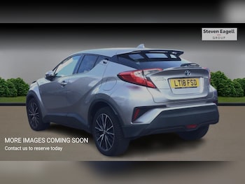 Used Toyota C-HR 2018 for sale - 76099215: Photo 2