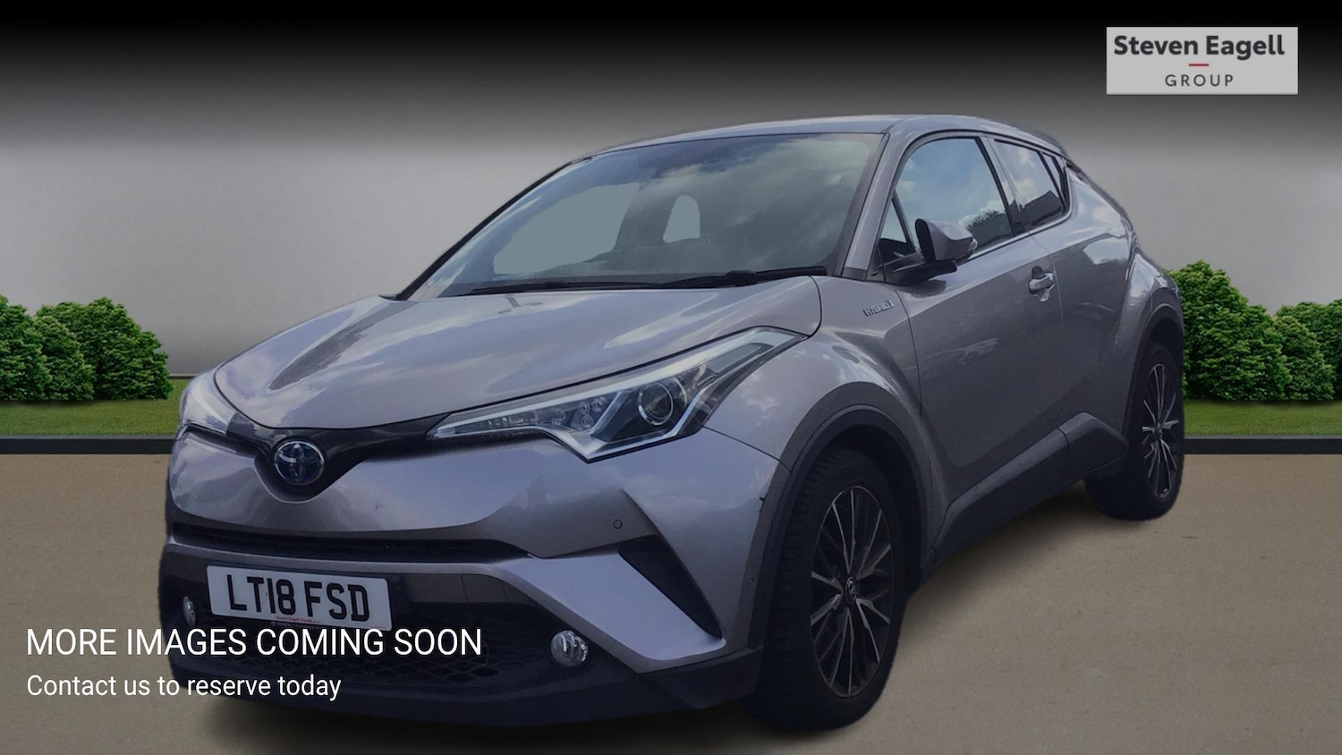 Used Toyota C-HR 2018 for sale - 76099215: Photo 3