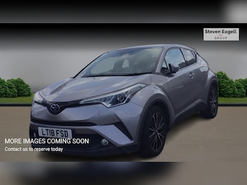 Used Toyota C-HR 2018 for sale - 76099215: Photo 3