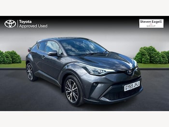 Used Toyota C-HR 2019 for sale - 78622367: Photo