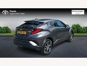Used Toyota C-HR 2019 for sale - 78622367: Photo