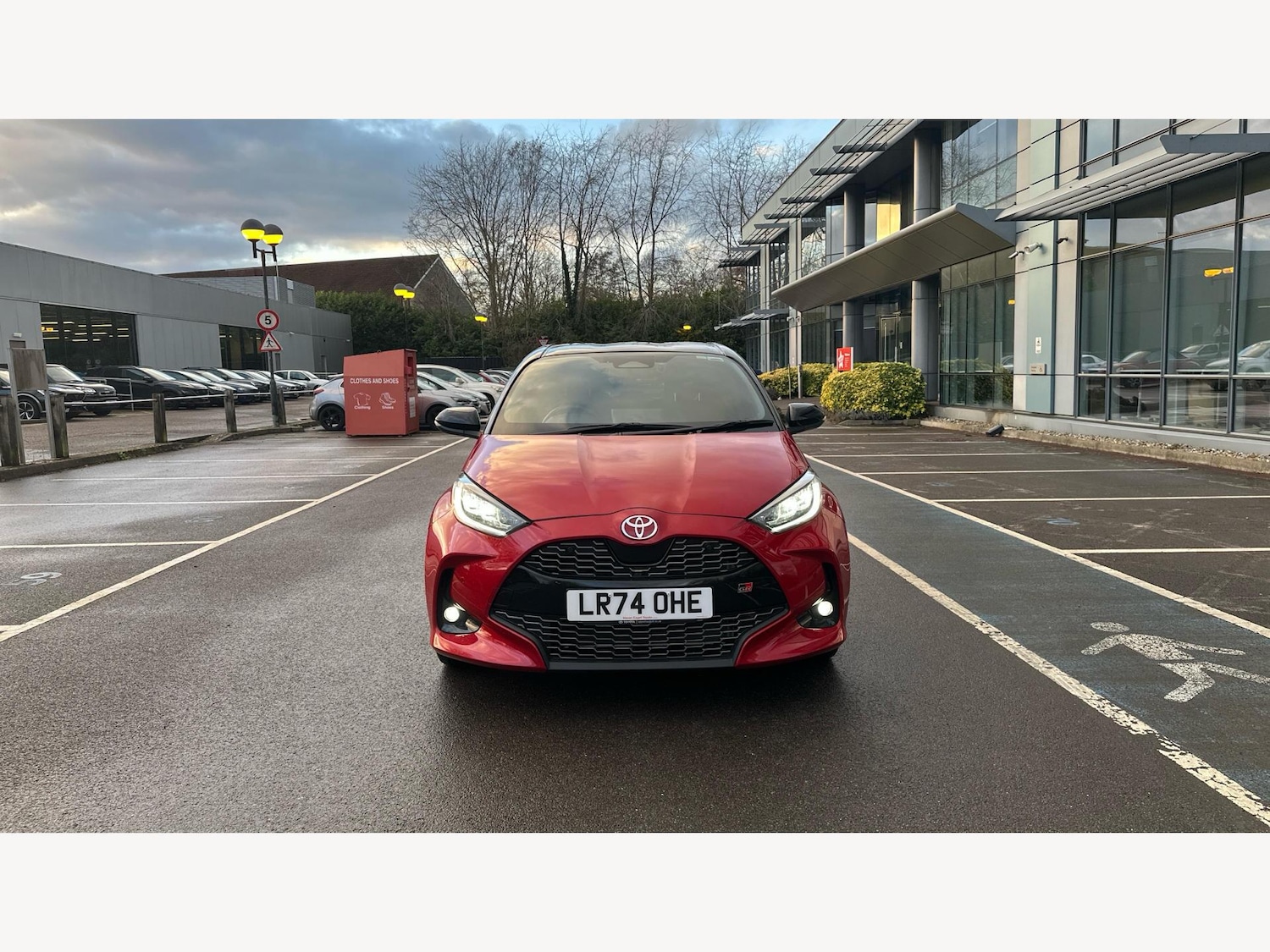 Used Toyota Yaris 2024 for sale - 77376973: Photo 17