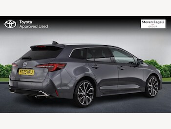 Used Toyota Corolla 2025 for sale - 79496035: Photo