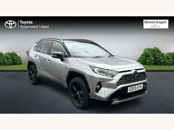 Used Toyota RAV4 2020 for sale - 78648055: Photo