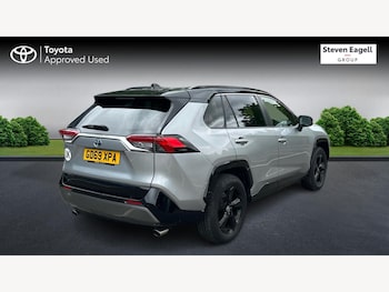 Used Toyota RAV4 2020 for sale - 78648055: Photo