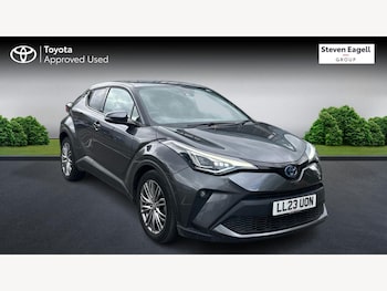Used Toyota C-HR 2023 for sale - 78661867: Photo
