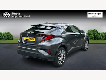 Used Toyota C-HR 2023 for sale - 78661867: Photo