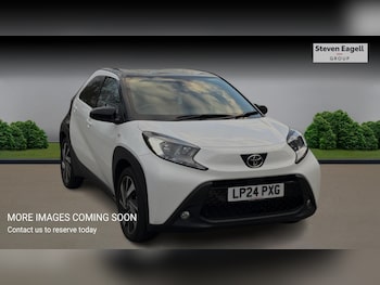 Used Toyota Aygo X 2024 for sale - 78231847: Photo