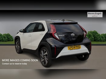 Used Toyota Aygo X 2024 for sale - 78231847: Photo