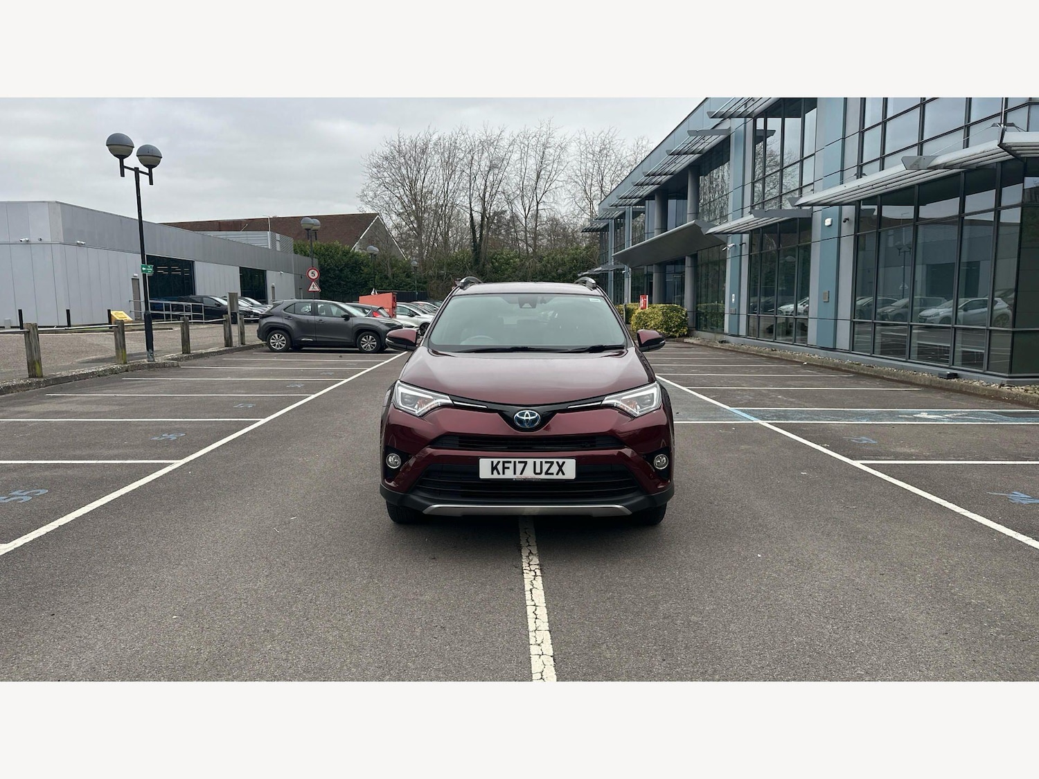 Used Toyota RAV4 for sale - 77612614: Photo 17